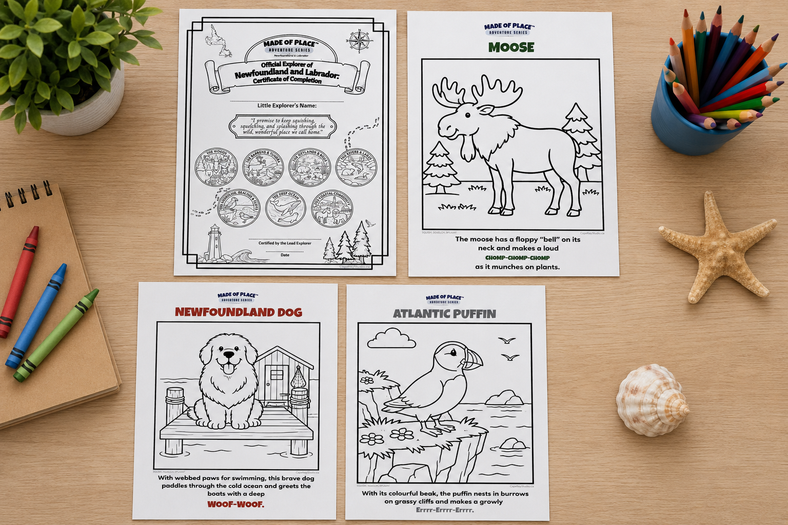 Free Resources