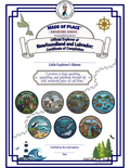 Official Explorer of Newfoundland and Labrador Certificate (Colour) - Free PDF